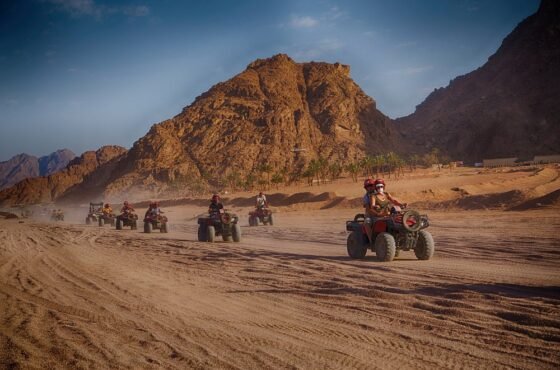 Desert Safari Adventure